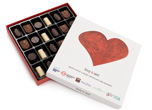 Chokladask 300 gram		